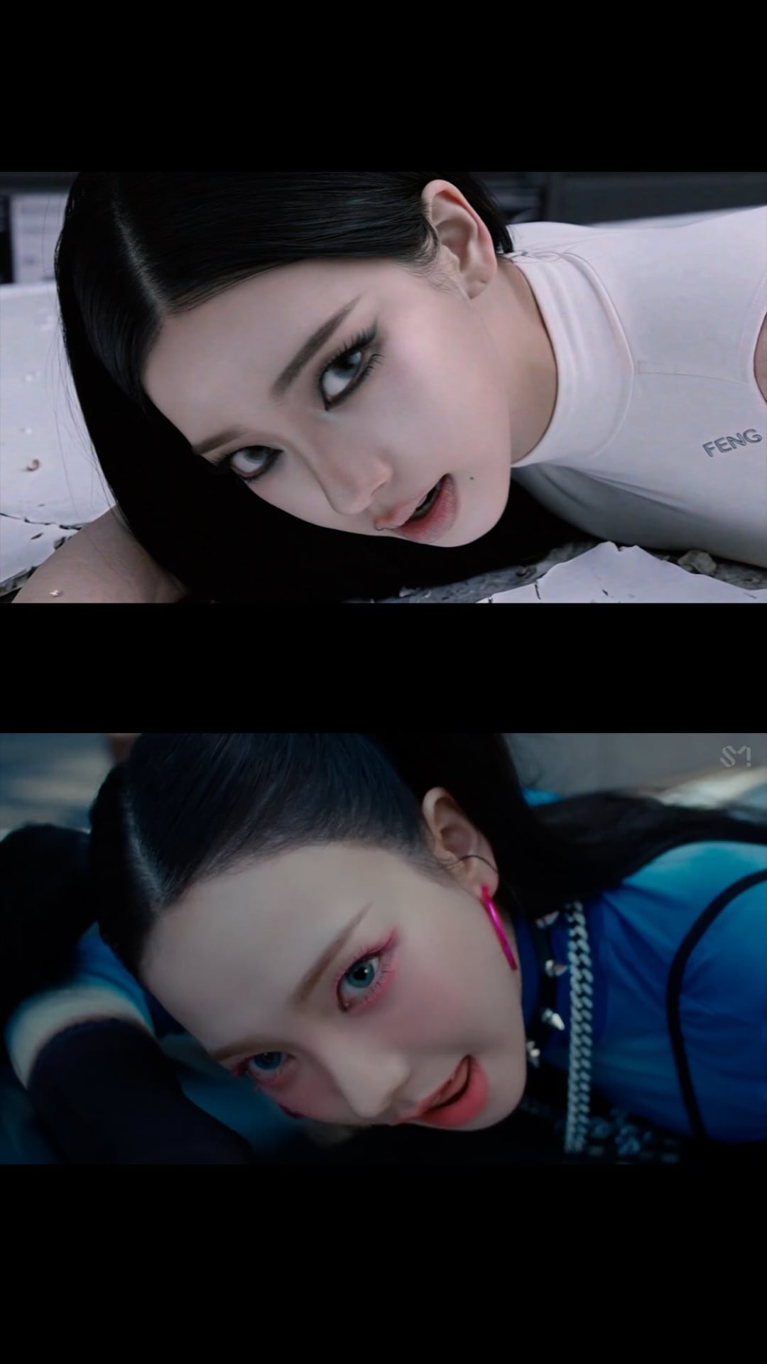 260427 Director SAMSON Instagram Story Update with aespa - 'LEMONADE' Complæxity Trailer References