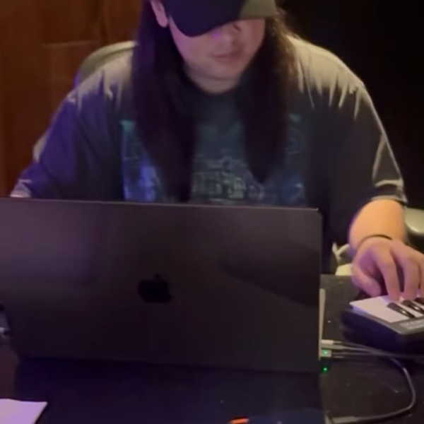 260412 Ningning Instagram Update with Giselle & Shintaro Yasuda '‘LOLLIPOP' Co-Producer