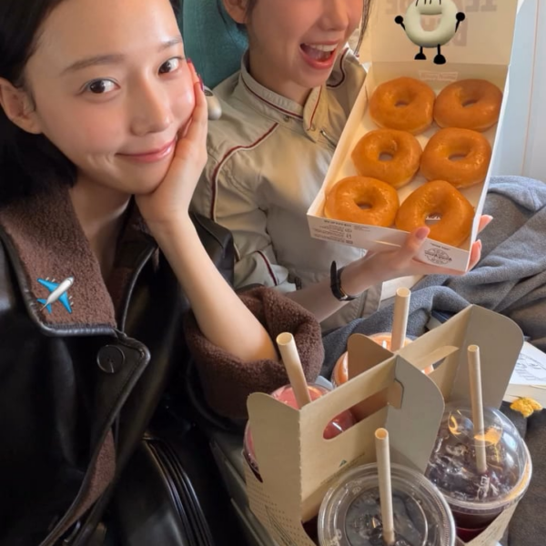 260403 Winter Instagram Story Update with Karina