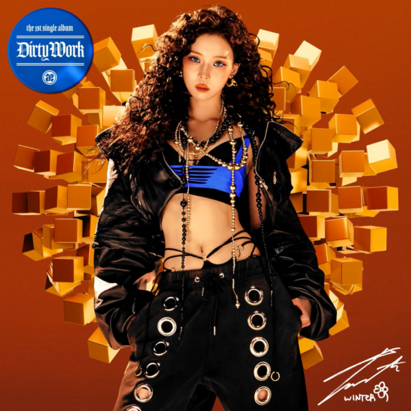 260417 Winter | "𝐀 𝐗 𝐈 𝐎 𝐌 . 𝐈𝐈" (Animation)