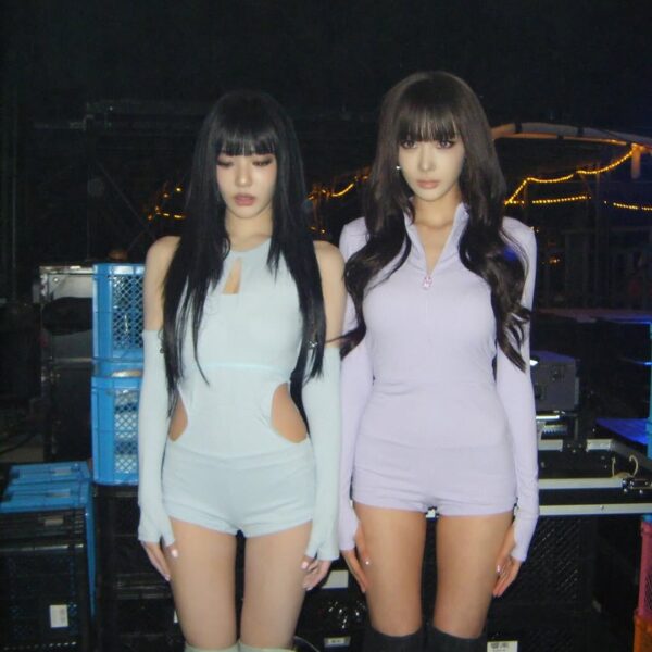 260427 Giselle Instagram Update with Ningning