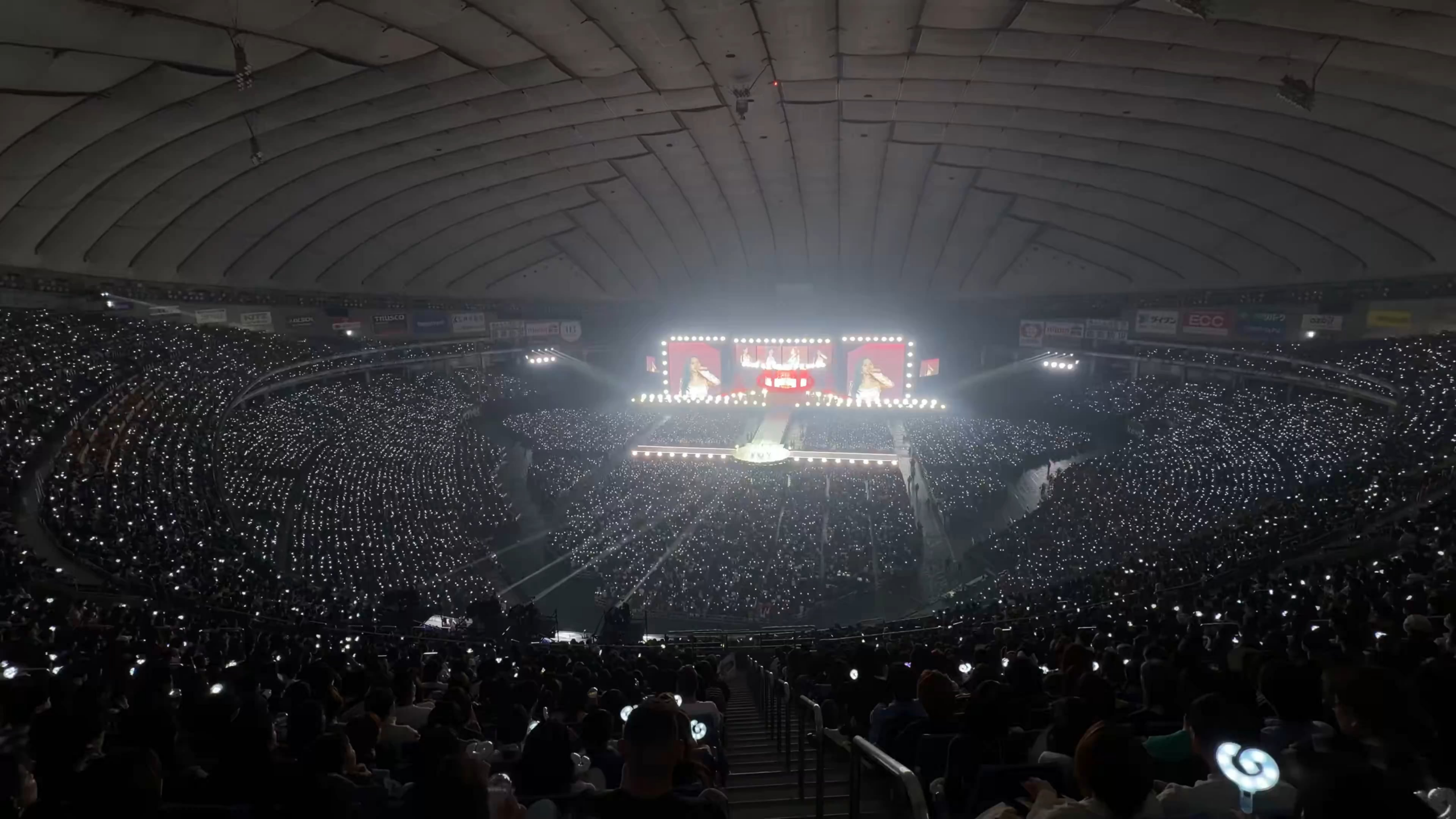 260425 aespa Twitter Update - Tokyo, make some noise! @ SYNK : aeXIS LINE in TOKYO DOME DAY 1