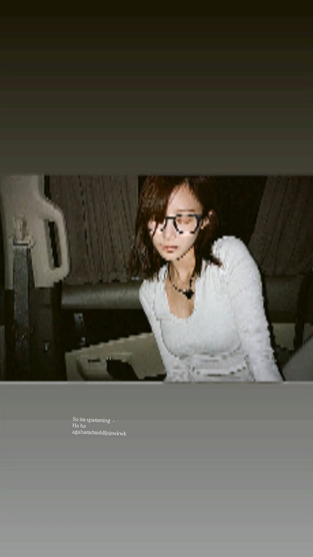 260414 Giselle Instagram Story Update