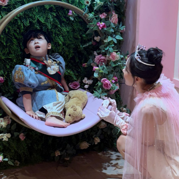 260417 SLAM YouTube Instagram Story Update with Winter & Yoo Yijin