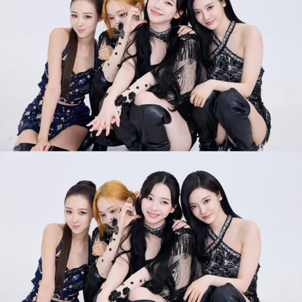 260411 Karina Instagram Update with aespa