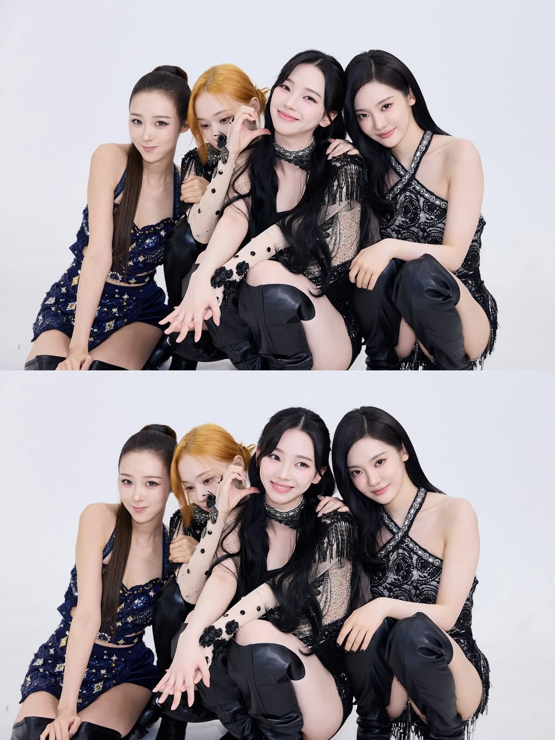 260411 Karina Instagram Update with aespa