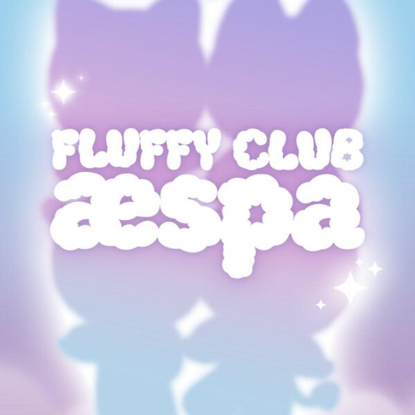 260423 aespa x POP MART - Fluffy Club (Coming Soon Teaser Image)