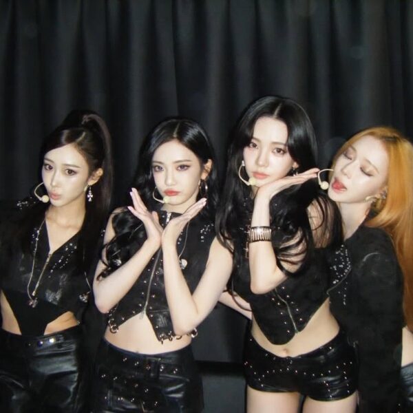 260426 Giselle Instagram Update with aespa