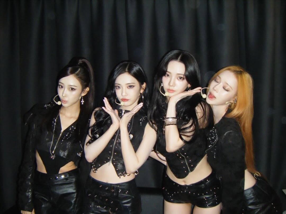 260426 Giselle Instagram Update with aespa