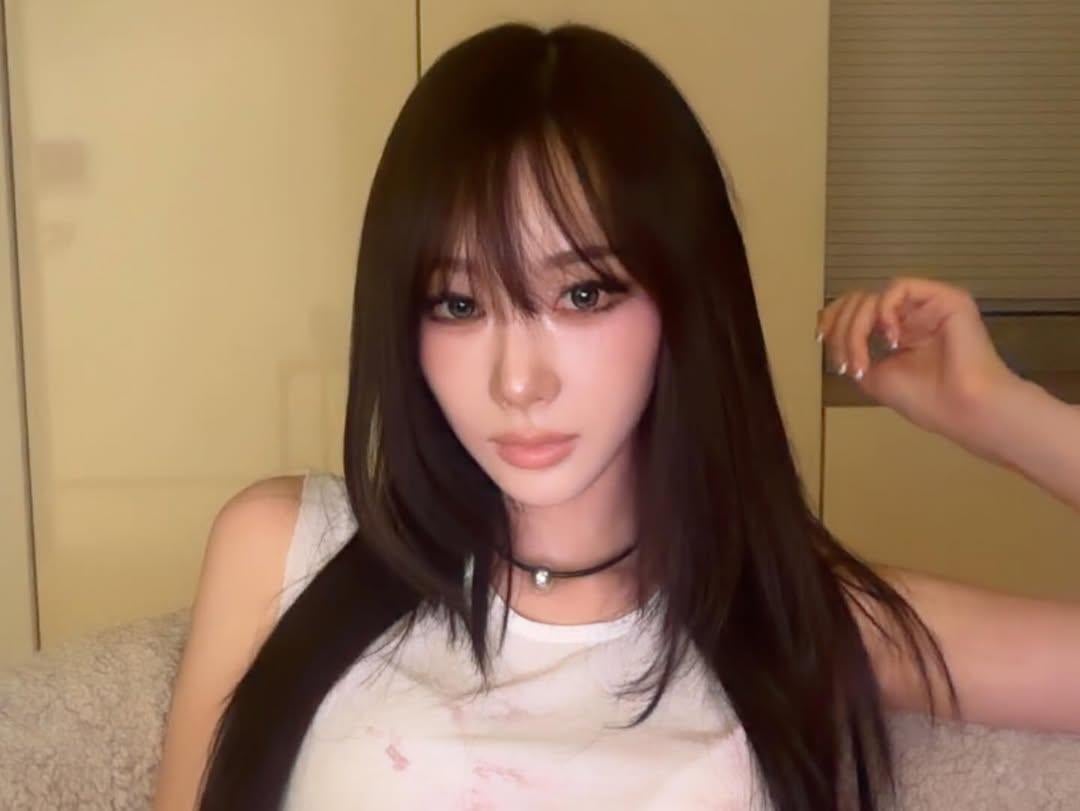 260403 Giselle Instagram Update