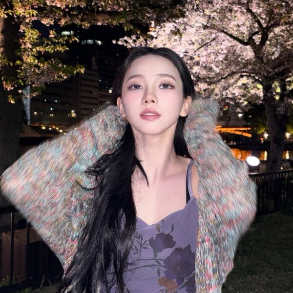 260413 Karina Instagram Update 2