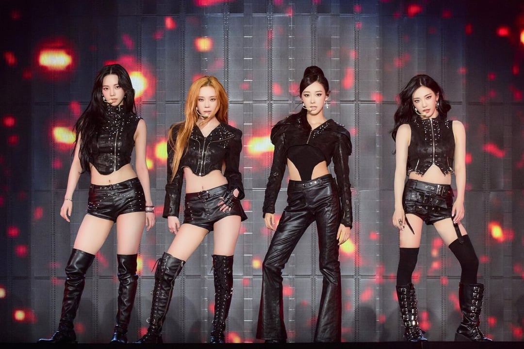 260428 Warner Music Japan Twitter Update with aespa - <2026 SYNK : aeXIS LINE in JAPAN SPECIAL EDITION DOME TOUR> draws 170,000 attendees over 4 days👏🏻✨