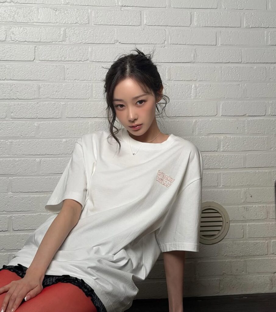 260415 Giselle Instagram Update 2