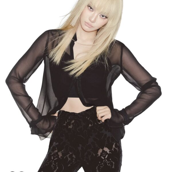 260417 Ningning for GQ KOREA x GUCCI (May 2026 Issue Pictorial Preview)