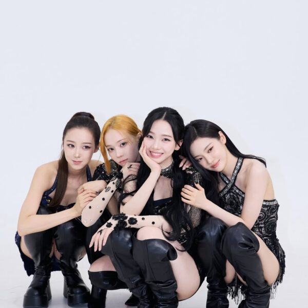 Karina, Giselle, Winter, and Ningning - Instagram Update 260411