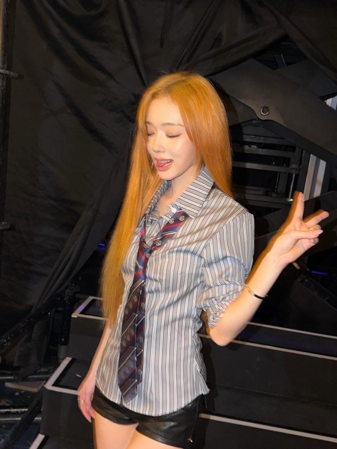 260428 Winter Instagram Update with Karina