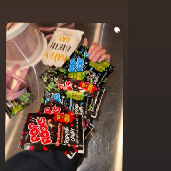 260415 Ningning Instagram Story Update with Singer Deb Never