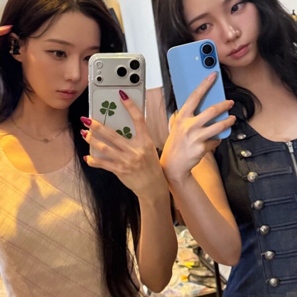 260411 Winter Instagram Story Update with Karina