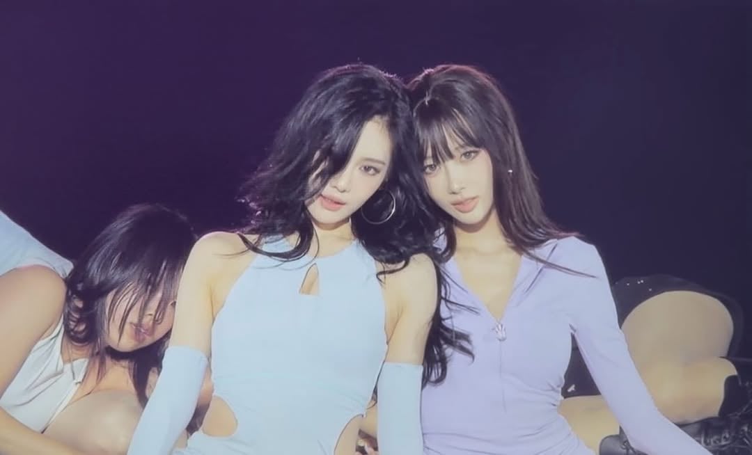 260411 Giselle Instagram Update with Ningning