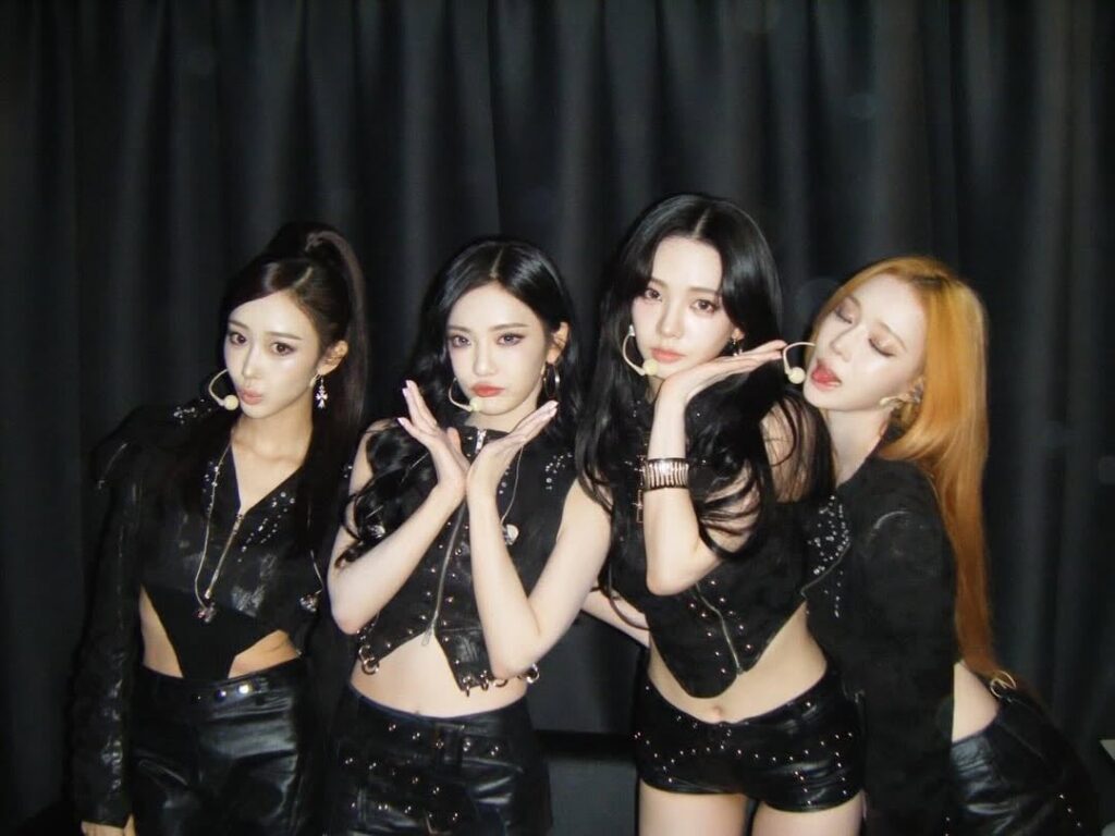 260426 Giselle Instagram Update with aespa
