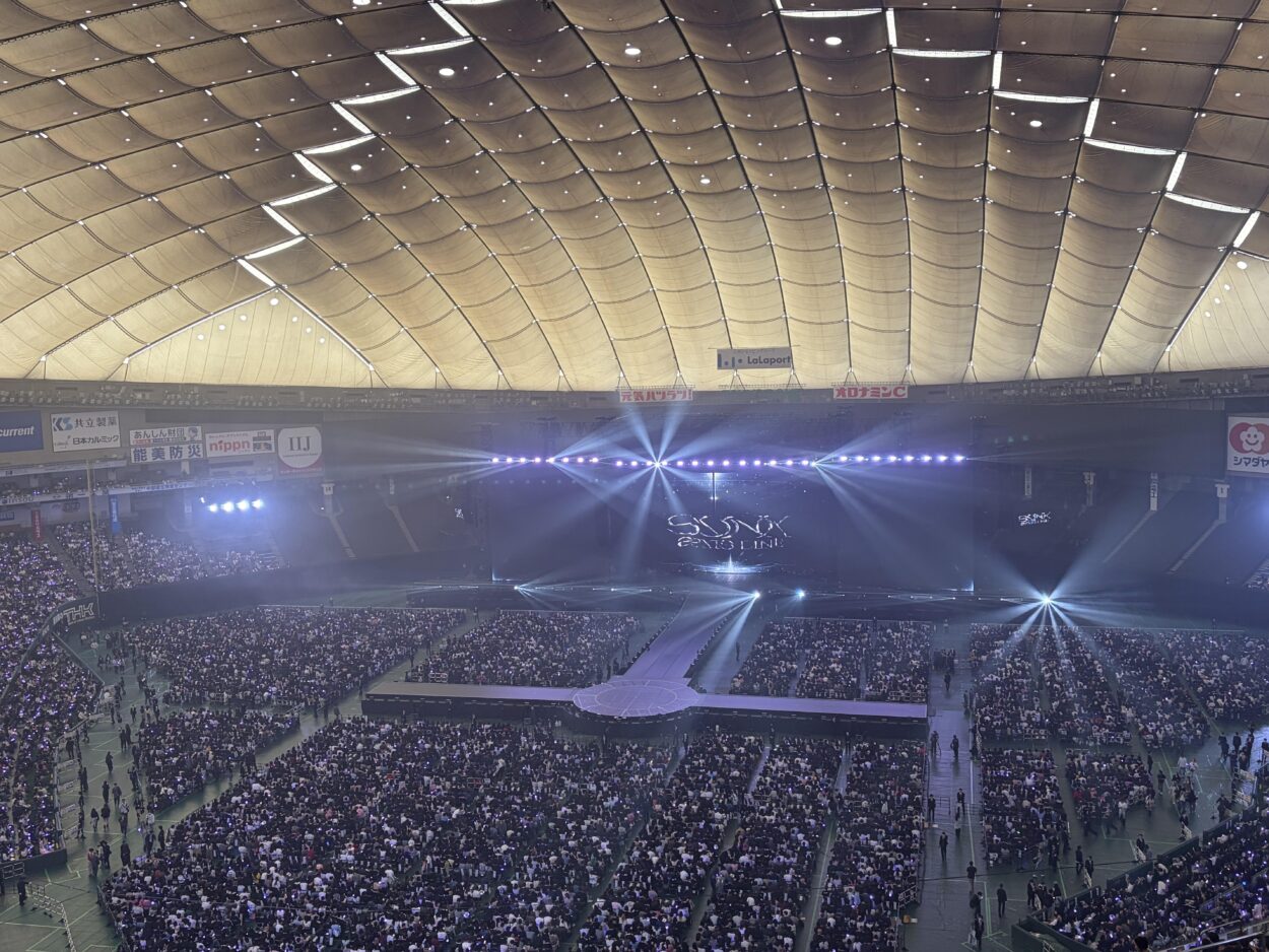 [Spoilers] The Aesthetics of Subtraction: A Review of the 2026 aespa LIVE TOUR - SYNK : aeXIS LINE in Tokyo