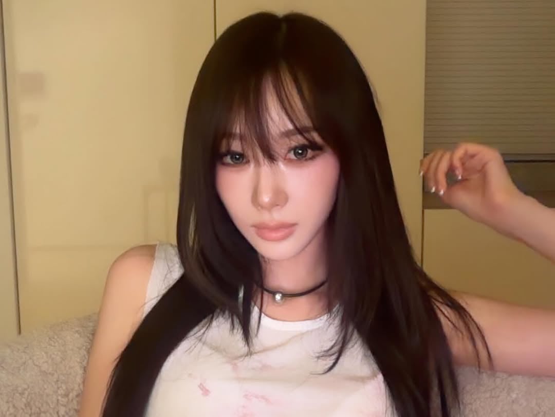 260403 Giselle Instagram Update