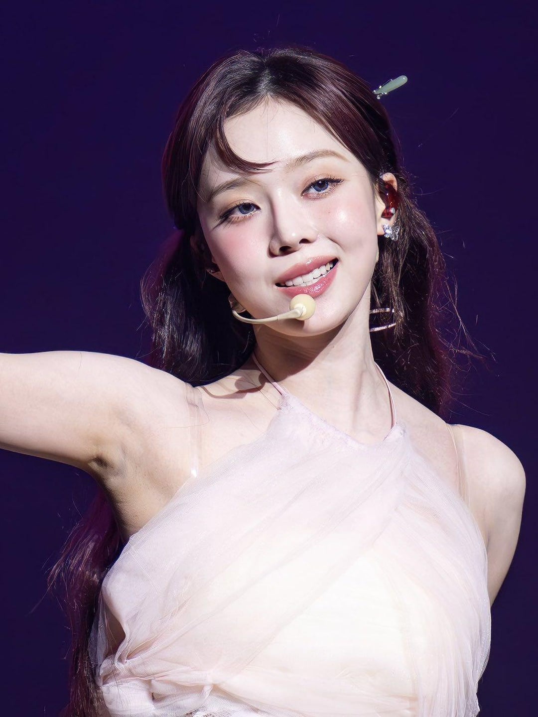 Love her armpit so much ❤️