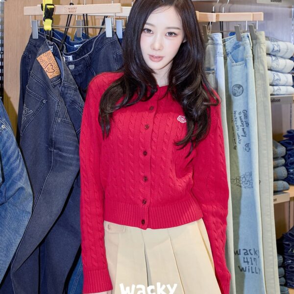 260406 Wacky WiLLy Instagram Update with Giselle @ Seongsu Flagship Store Opening