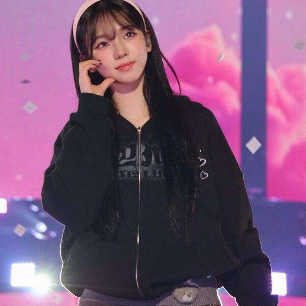 260409 aespa SYNK : aeXIS LINE in JAPAN SPECIAL EDITION DOME TOUR (D-2 Countdown - Karina & Giselle)