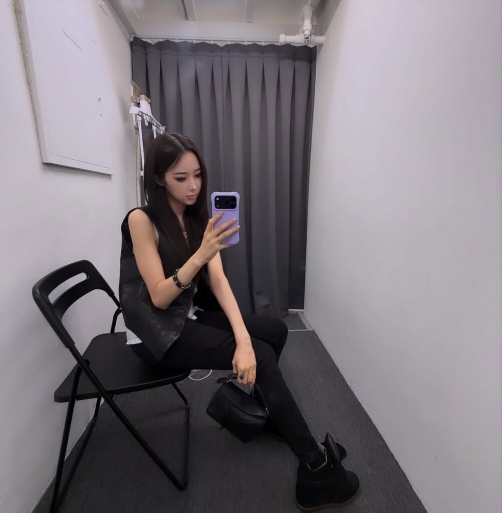 260428 Giselle Instagram Update