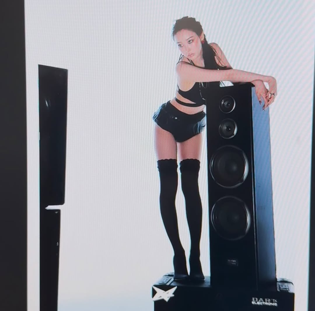 260416 Giselle Instagram Update