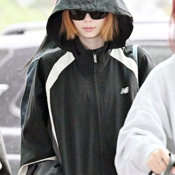 260409 aespa departs for SYNK : aeXIS LINE at Kyocera Dome Osaka (Press Photos)