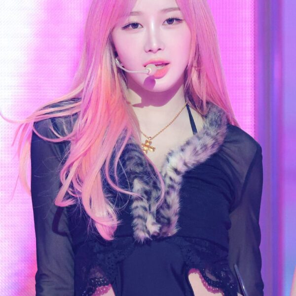 260401 Giselle - MBC April Fool's Day (250130 Gayo Daejejeon 'Toxic (Orig. Britney Spears)' Behind Pics)