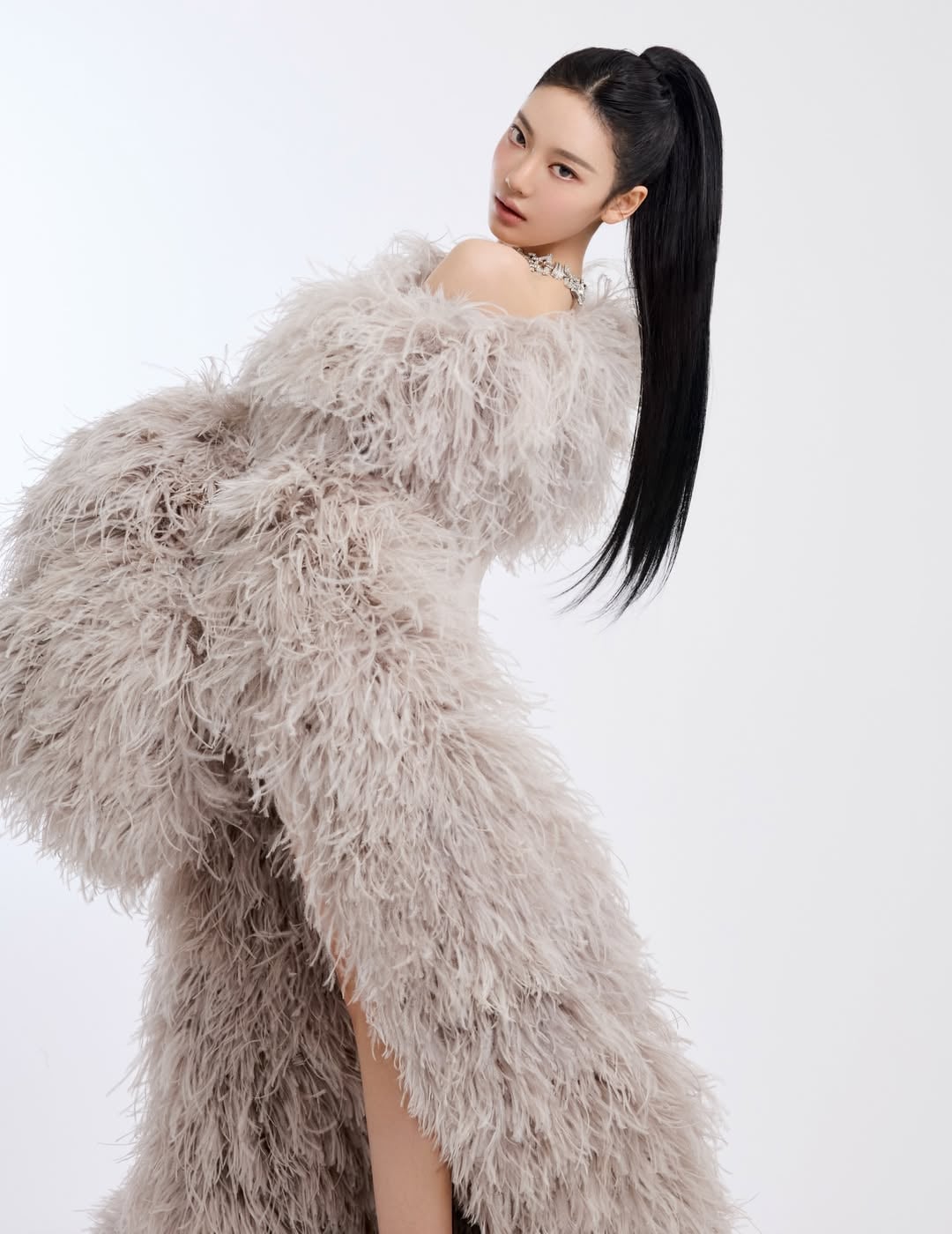 260427 Ningning for DAZED KOREA x GUCCI (March 2026 Issue B-Cut Pictorial)