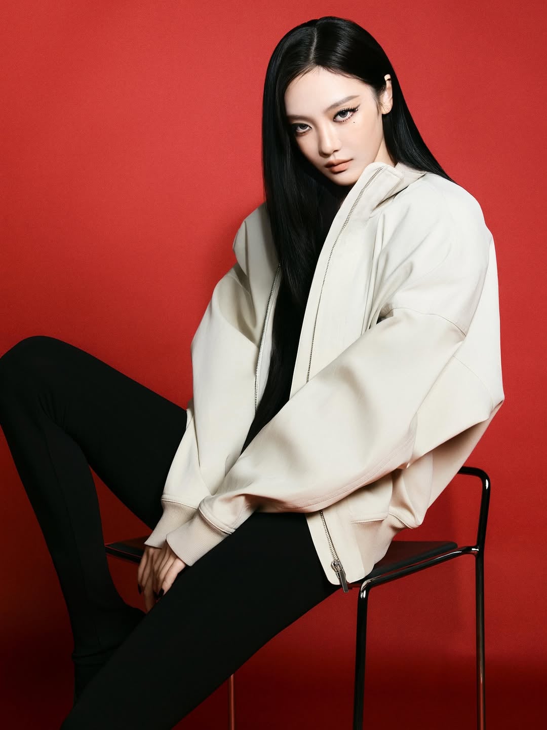 260429 Ningning Instagram Update with GUCCI