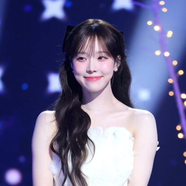 260401 Winter - MBC April Fool's Day (250130 Gayo Daejejeon 'Twenty-five, Tweny-one (Orig. Jaurim)' Behind Pics)