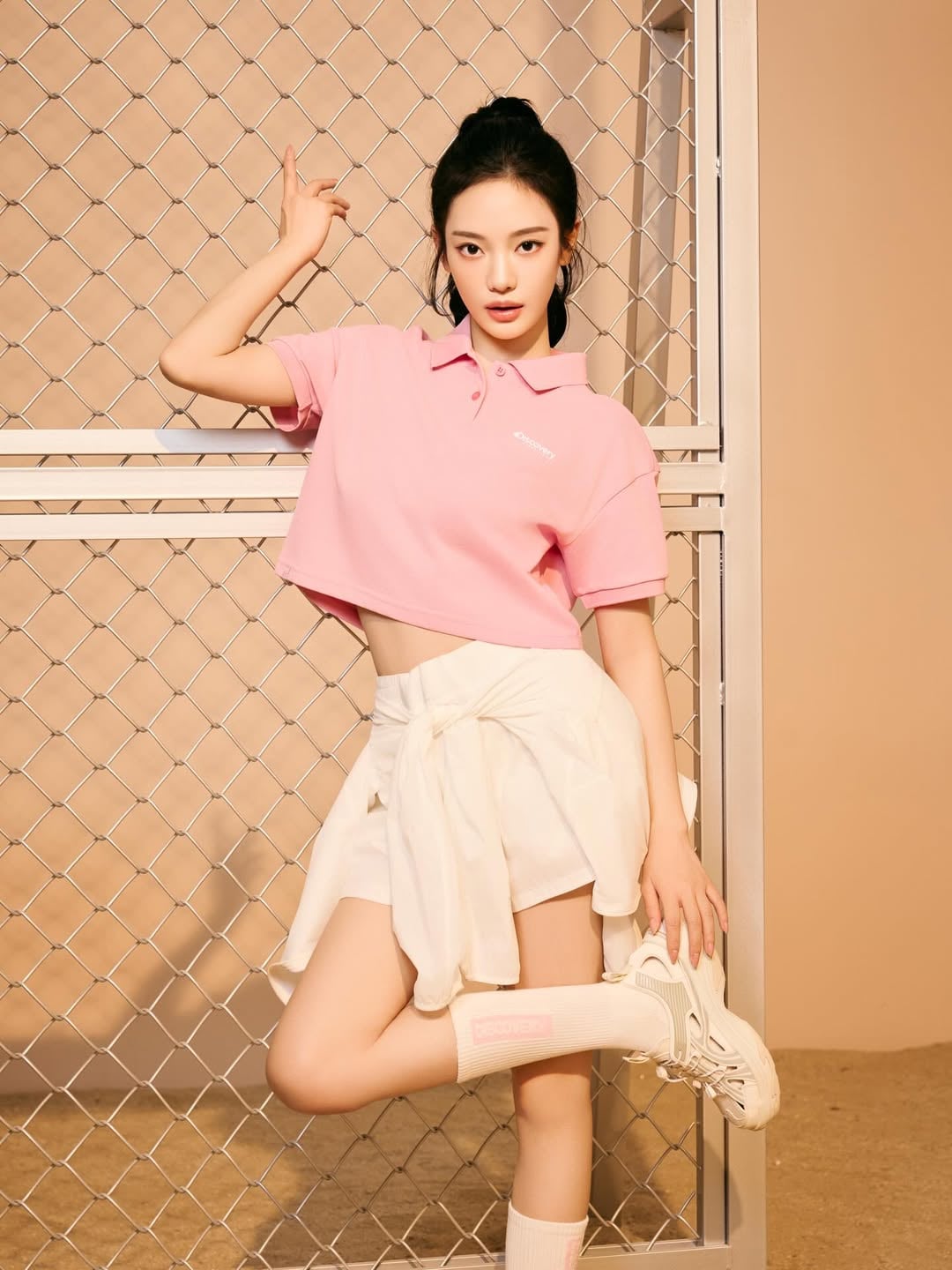 260414 Ningning for Discovery Expedition S26 Collection