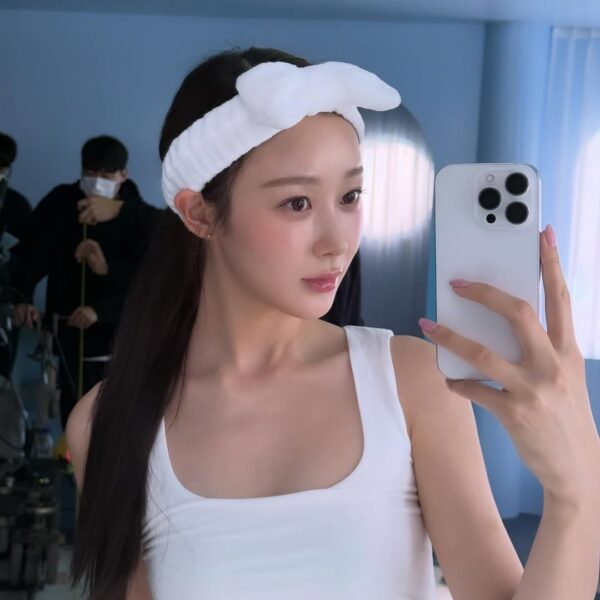 260425 Giselle Instagram Update