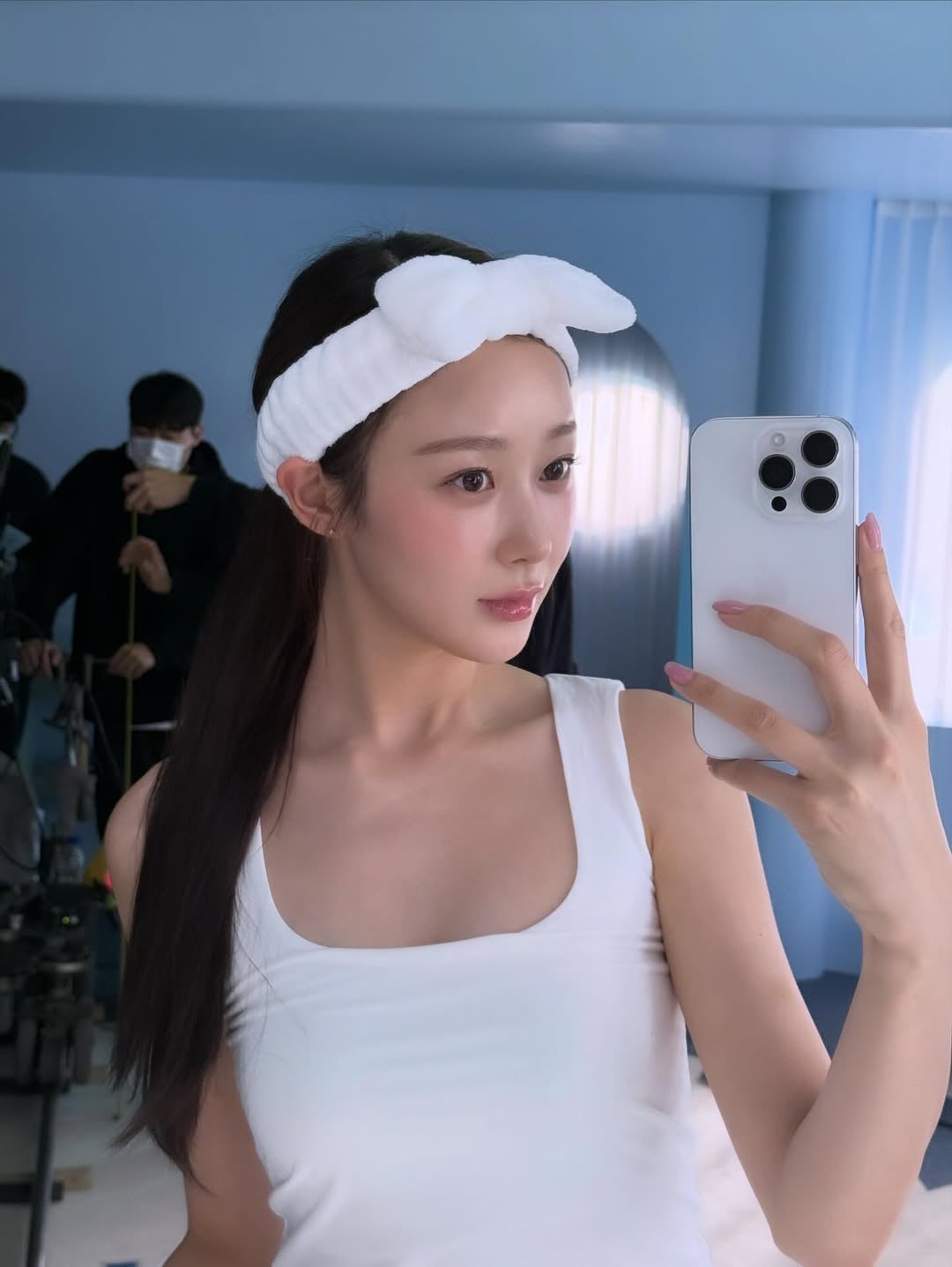 260425 Giselle Instagram Update