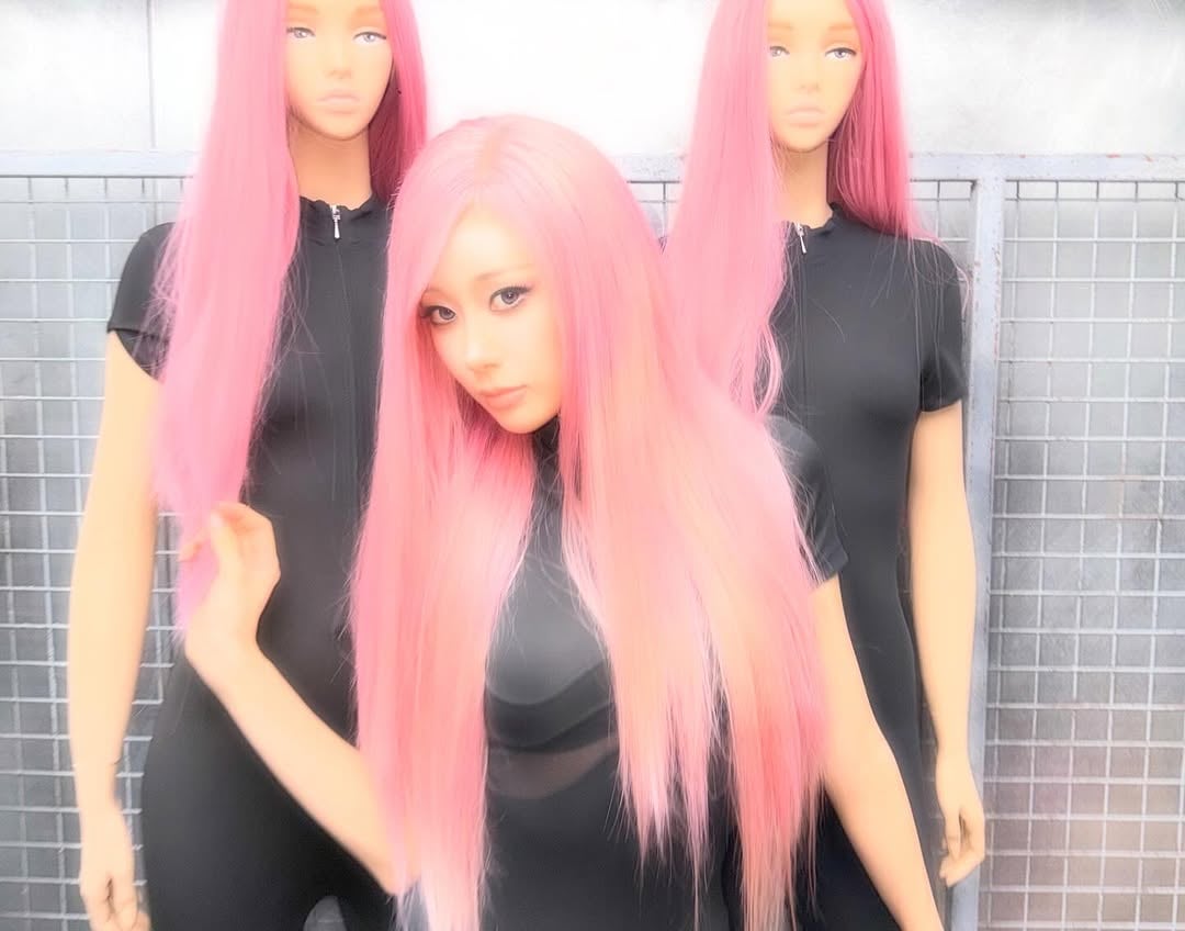 260427 Giselle Instagram Update