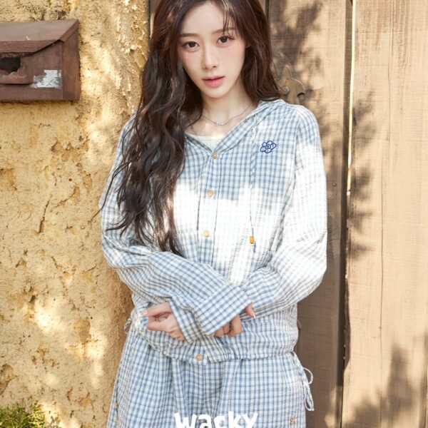 260413 Giselle for Wacky WiLLy S26 Collection