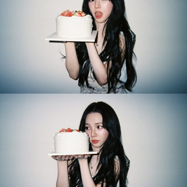 260411 Karina Instagram Update