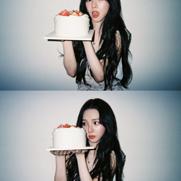 260411 Karina Instagram Update