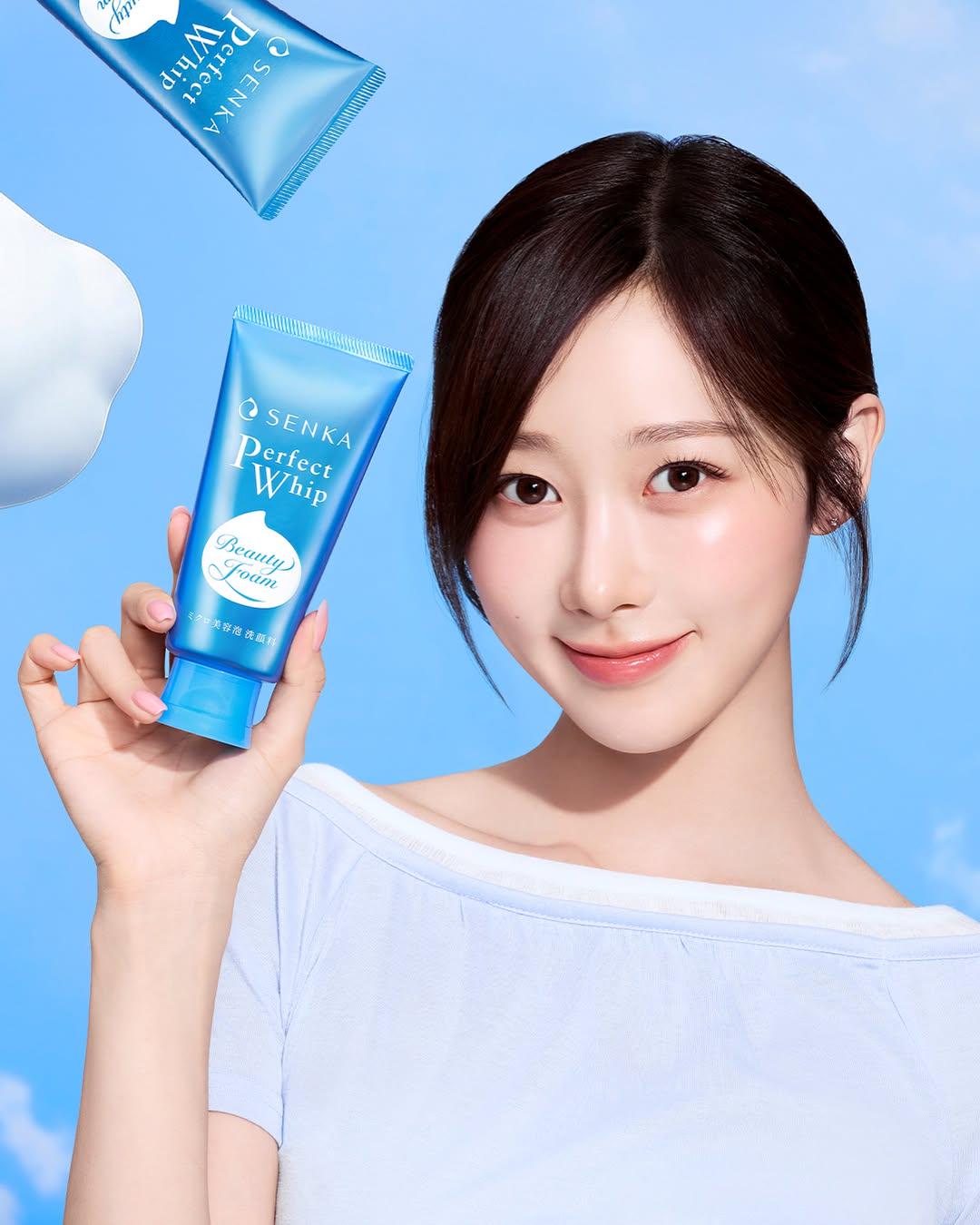 260429 Giselle for SENKA