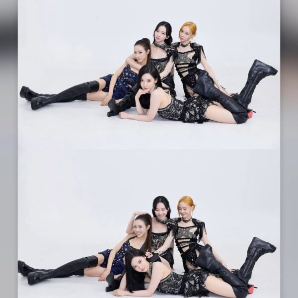 260411 Ningning Instagram Story Update with aespa