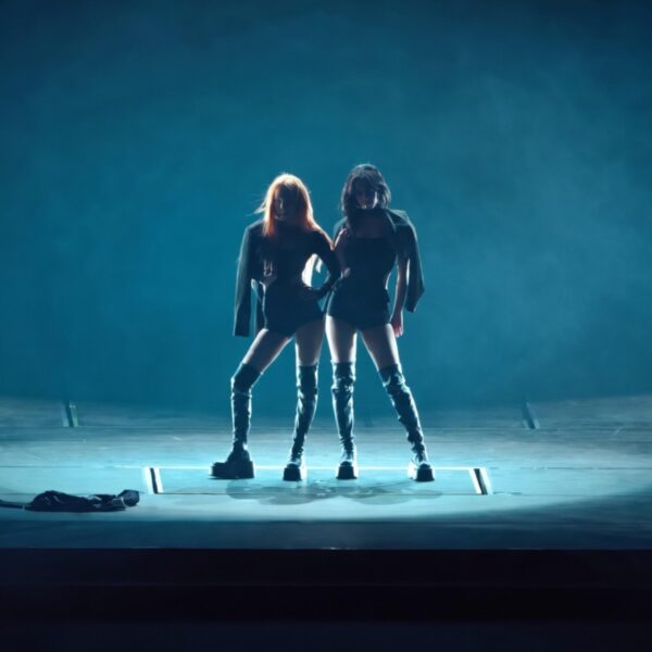 Winter and Karina 4K wallpaper