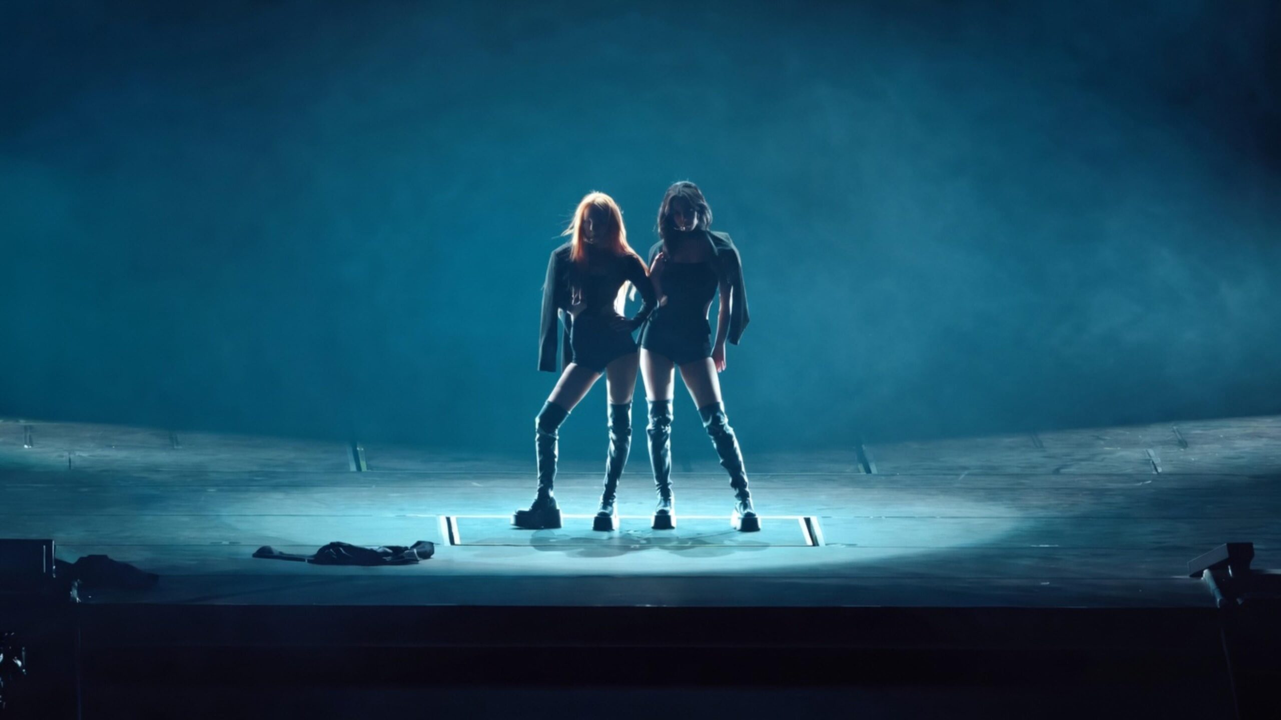 Winter and Karina 4K wallpaper