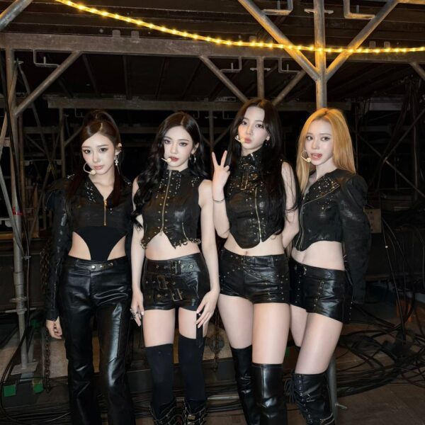 260425 aespa JAPAN Twitter Update - SYNK : aeXIS LINE in TOKYO DOME DAY 1