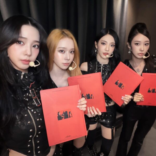 260509 aespa Twitter Update - First look at the WDA Ver. ! Packed with a lot of inclusions that our MYs will love <3 Don't forget to pre-order yours now