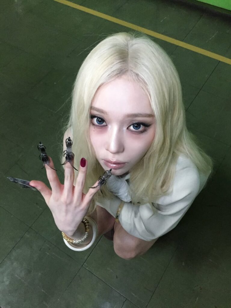 260515 aespa - WDA (Whole Different Animal) (MV Behind Pics #2)